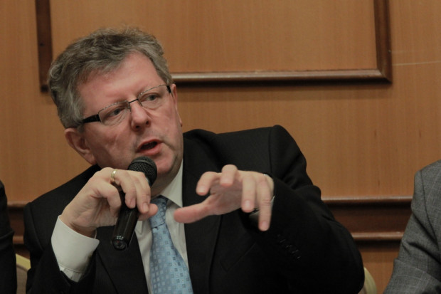 Grzegorz Kucharewicz. Fot. PTWP Prezes NRA po wypowiedzi Petru o marżach aptecznych: to przejaw niewiedzy