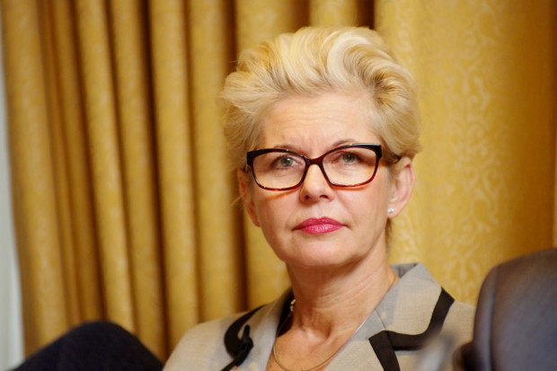 Beata Małecka-Libera została nowym wiceministrem zdrowia