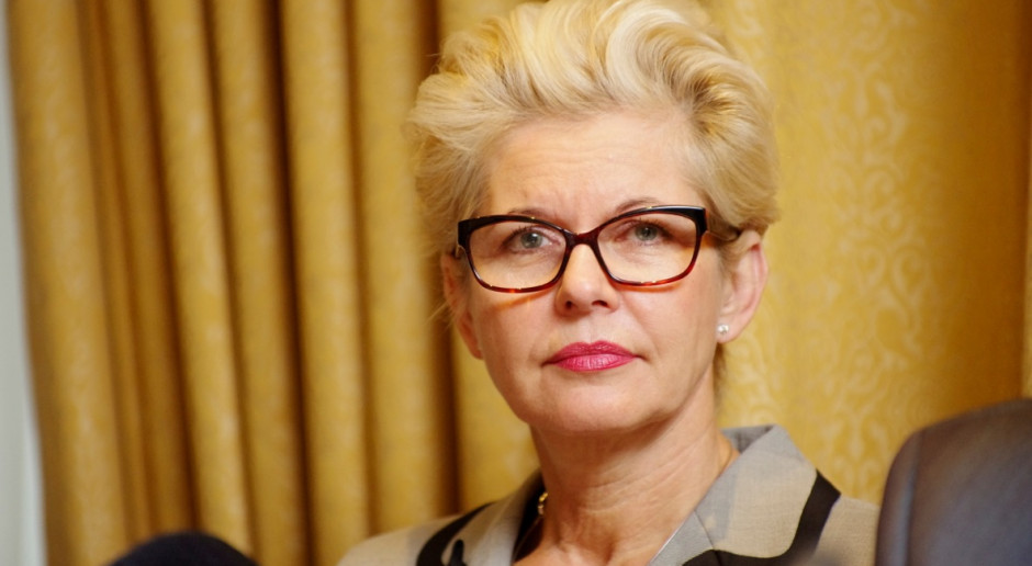 Beata Małecka-Libera została nowym wiceministrem zdrowia
