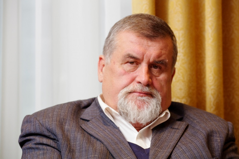 Prof. Andrzej Zieliński Fot. Archiwum Ekspert NIZP-PZH: ewentualne powtórne szczepienie przeciwko odrze nie szkodzi zdrowiu