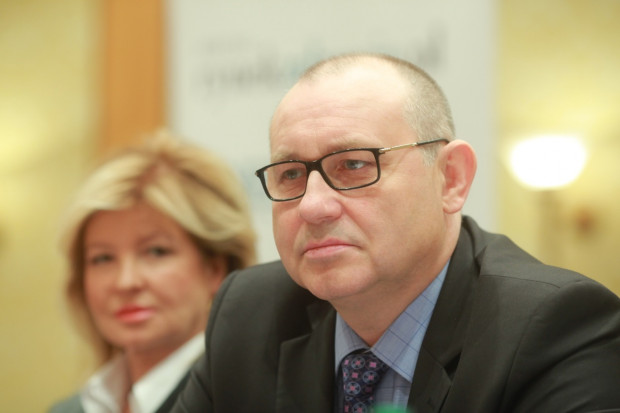 Na zdj. Grzegorz J. Goryszewski, prezes funduszu Allenort Capital Fund Allenort chce stworzyć sieć prywatnych placówek psychiatrycznych