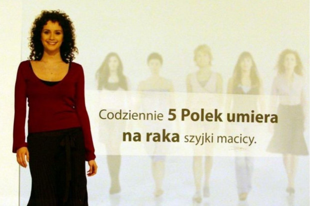 Rusza kampania "Zostań superbohaterką, zrób cytologię"