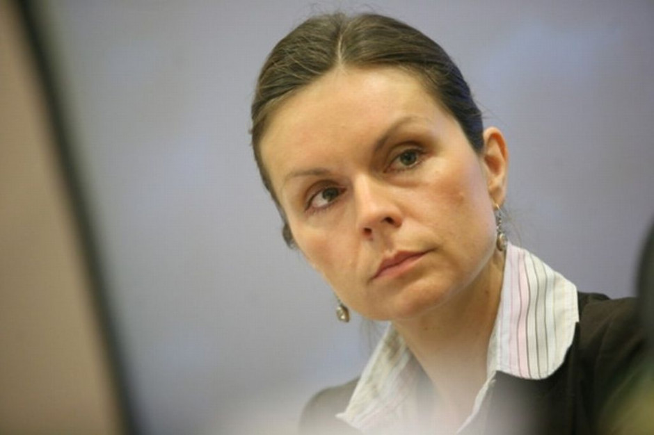Mec. Paulina Kieszkowska-Knapik. Fot. Archiwum Dostęp do medycznej marihuany tylko na papierze