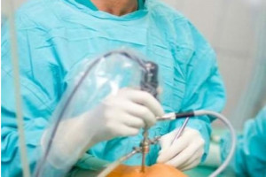 Bielsko-Biała: lekarze w szpitalu pediatrycznym zaczęli wykonywać zabiegi artroskopowe