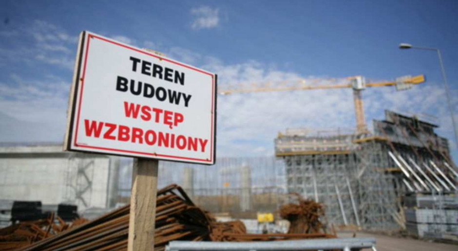 Łódź: szpital przed rozbudową