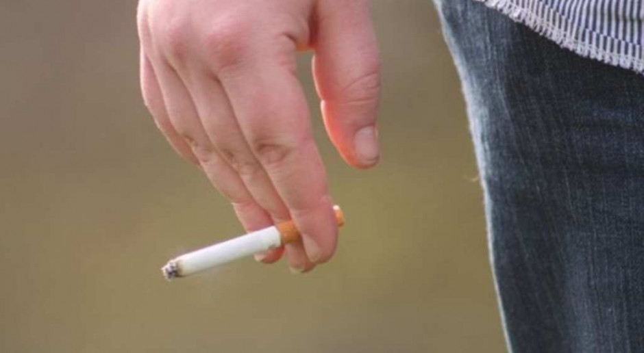 Warszawa: chcą łączyć leczenie raka z walką z nałogiem tytoniowym