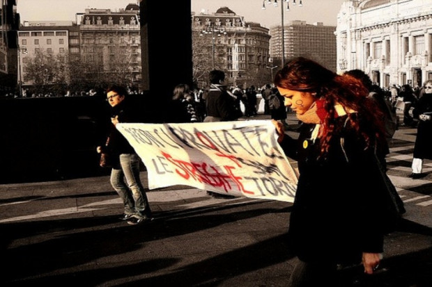 Hiszpania: protestowali przeciwko cięciom środków na ochronę zdrowia i prywatyzacji szpitali