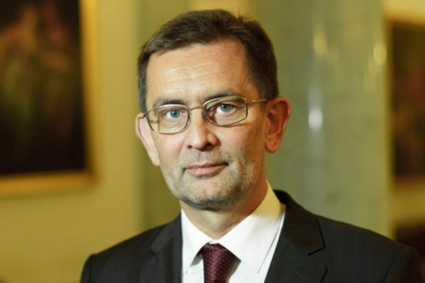 Dr Maciej Piróg: - Kiedy brakuje pieniędzy na wszystko - a tak jest w dużych szpitalach pediatrycznych - to WOŚP przychodzi z pomocą. Maciej Piróg: skala pomocy WOŚP jest nieoceniona