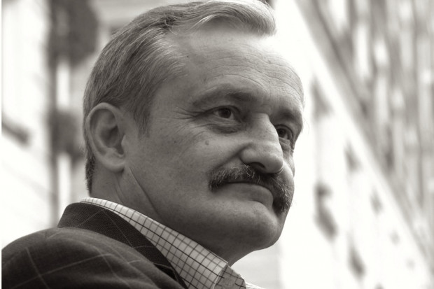 Zmarł prof. Krzysztof Tomasz Niemiec