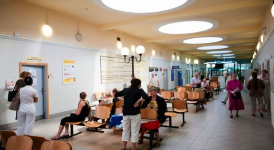 Lubelskie: kończą się limity w szpitalach