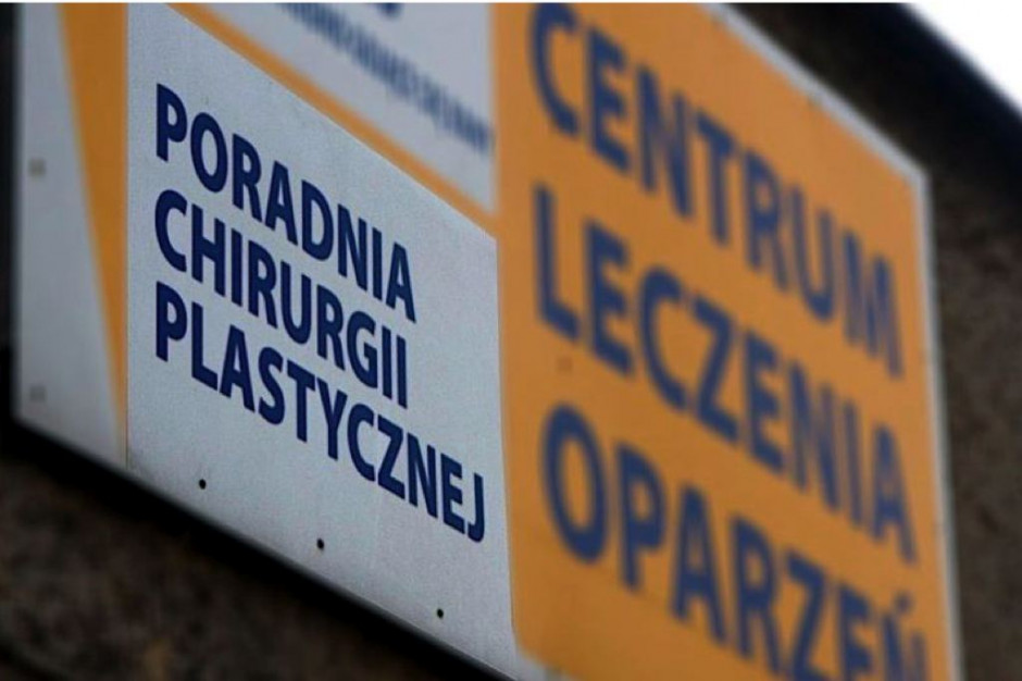 Gdańsk: kiedy na Pomorzu powstanie centrum leczenia oparzeń?