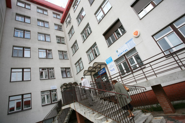 Ełk: otwarto nowy oddział anestezjologii i intensywnej terapii