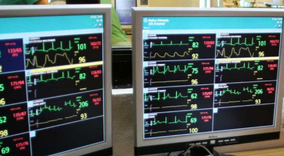 Gorzów Wielkopolski: nowe łóżka na oddziałach intensywnej terapii i neurochirurgii