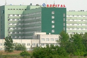 Radom: wyciek amoniaku w szpitalu na Józefowie, pacjenci ewakuowani 