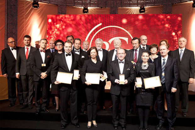 Nagrody Prix Galien w Polsce