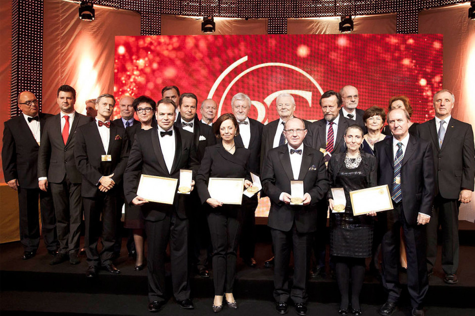 Nagrody Prix Galien w Polsce