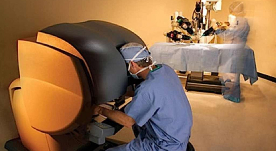Wrocław: udana operacja pobrania nerki z użyciem robota da Vinci