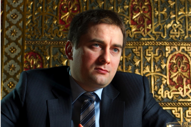 Igor Radziewicz-Winnicki: sprzedaż w aptece próbek leków to przestępstwo.Fot. archiwum MZ: sprzedaż w aptece próbek leków to przestępstwo
