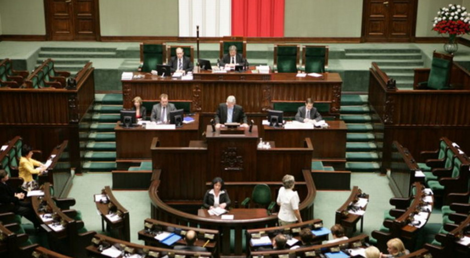 Projekt tzw. testamentu życia już w Sejmie, ale bez poparcia posłów