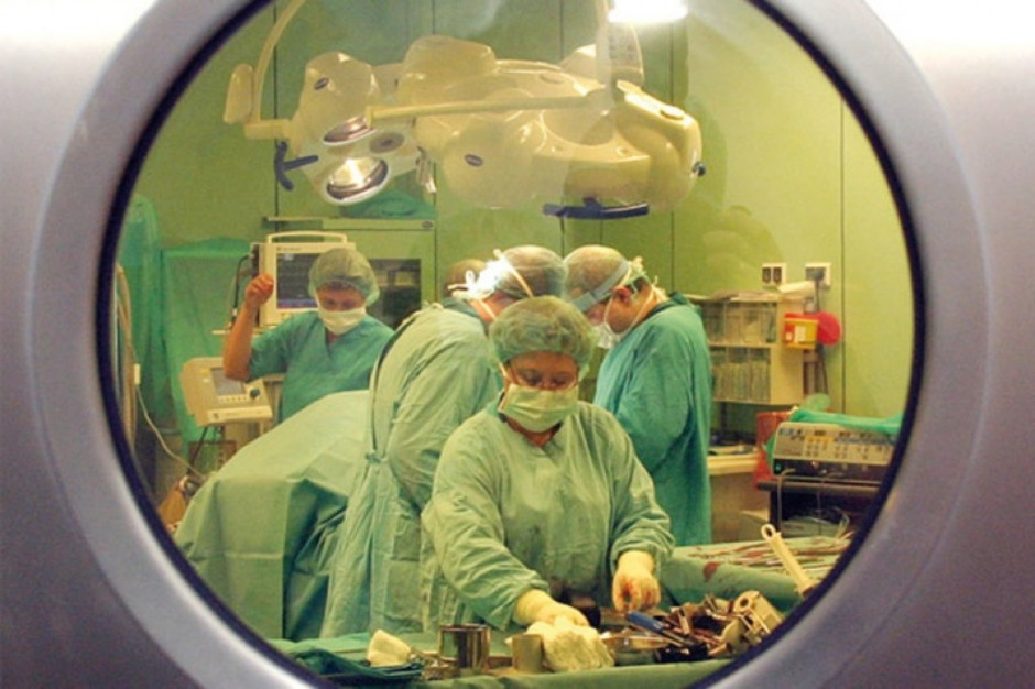 Olsztyn: szpital wojewódzki ma nowy blok operacyjny