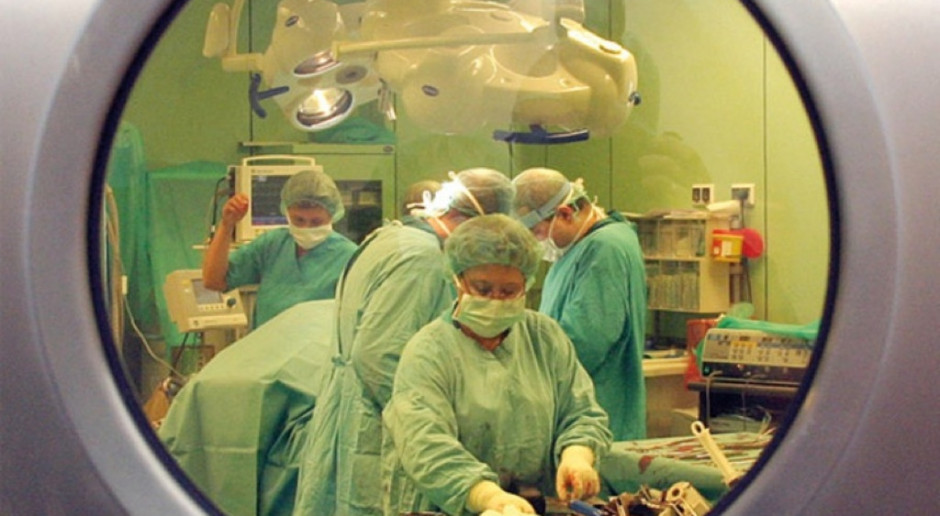 Olsztyn: szpital wojewódzki ma nowy blok operacyjny