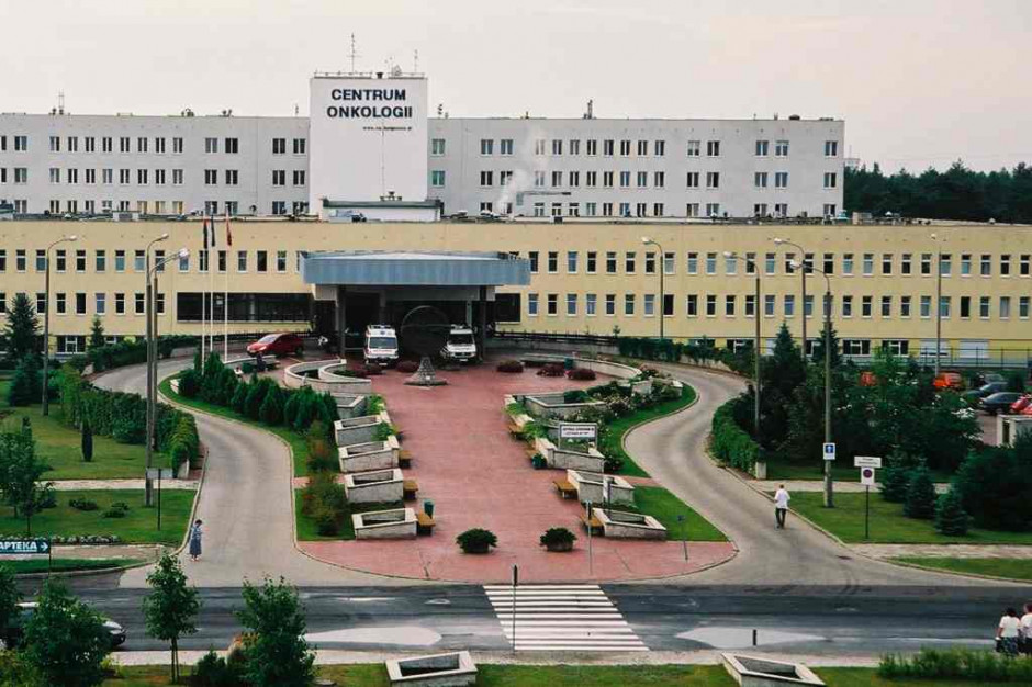 Centrum Onkologii w Bydgoszczy. Fot Archiwum Ranking szpitali. Pierwsze miejsce dla Centrum Onkologii w Bydgoszczy