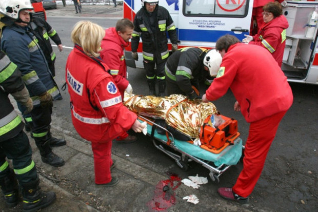 BBN: w sytuacjach kryzysowych służby medyczne muszą lepiej współpracować