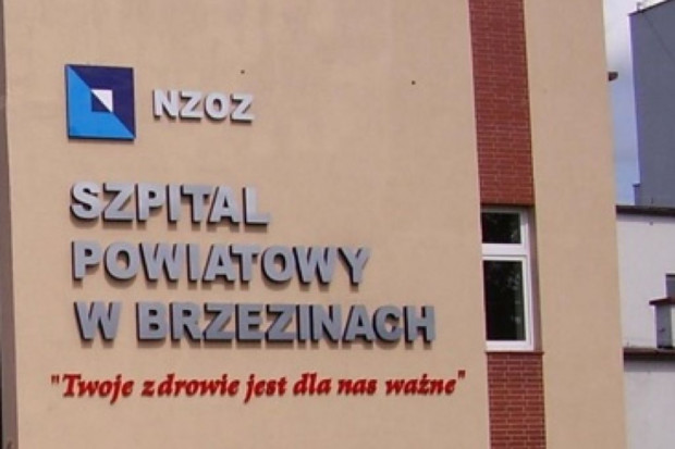 Brzeziny: nowy właściciel Powiatowego Centrum Zdrowia