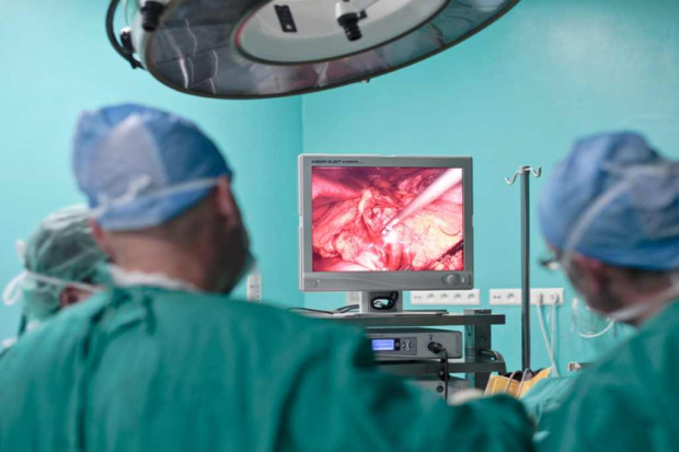 W czasie badania endoskopem wykryto 7 kg metalowych przedmiotów. Fot. Archiwum Oddziału Klinicznego Chirurgii Ogólnej, Endoskopowej i Naczyniowej Szpitala Uniwersyteckiego w Krakowie (zdjęcie ilustracyjne) Indie: 7 kg metalowych drobiazgów w żołądku mężczyzny