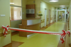 Radom: więcej miejsc w ZPO w szpitalu psychiatrycznym