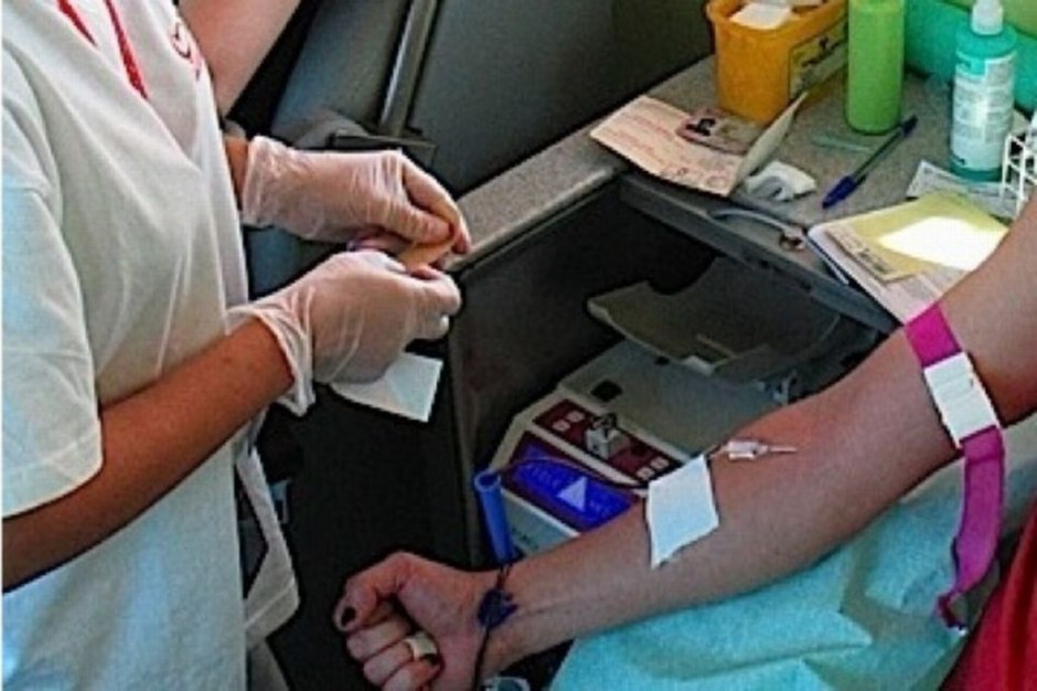 Poznań: zbiórka krwi i zapisy do banku szpiku