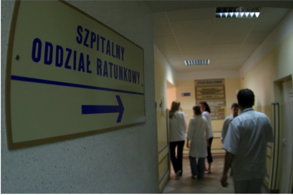 Oława: edukacja pacjentów, czyli na ratunek szpitalnemu oddziałowi ratunkowemu