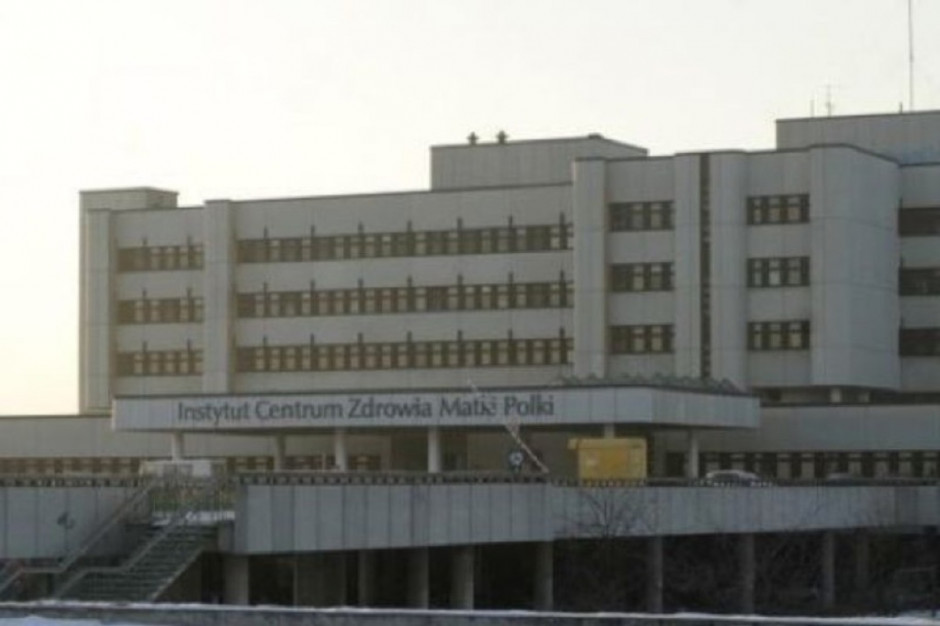 ICZMP w Łodzi stracił na razie z tego tytułu ok. 250 tys. zł Fot. ICZMP Łódź: resort zdrowia odesłał "Matce Polce" faktury za leczenie niepłodności