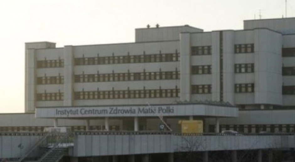 Łódź: Centrum Zdrowia Matki Polki - jubileusz pod znakiem restrukturyzacji