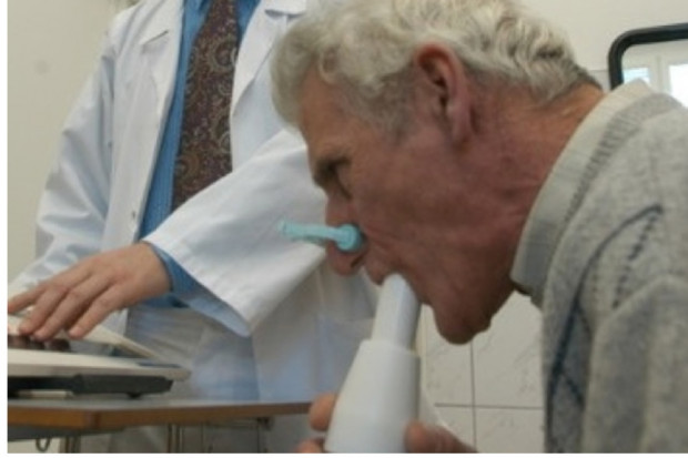 Desmozyna biomarkerem w przewlekłej obturacyjnej chorobie płuc?