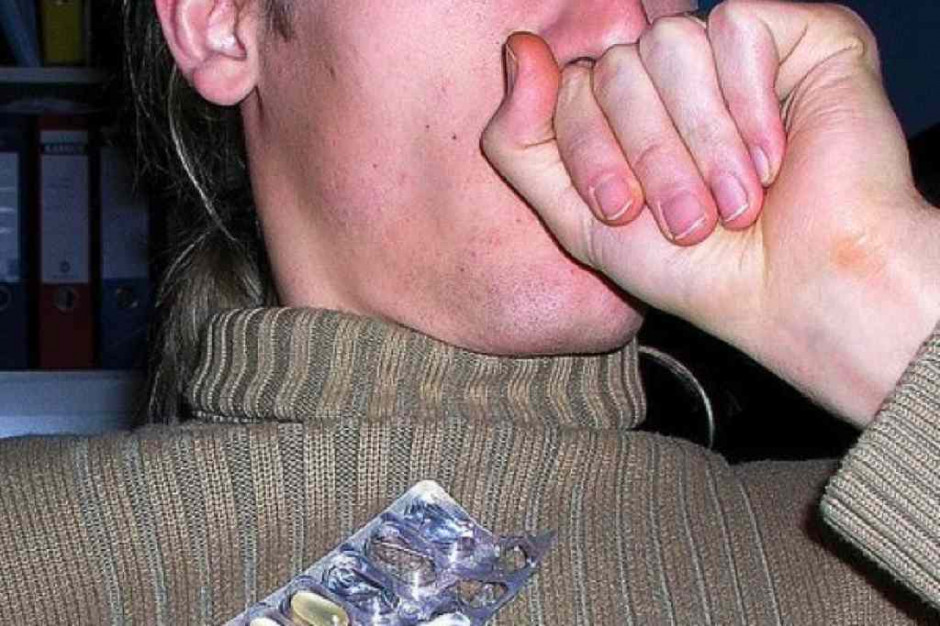 Lubelskie: chorych na grypę coraz mniej