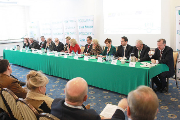 Mówmy o polityce zdrowotnej