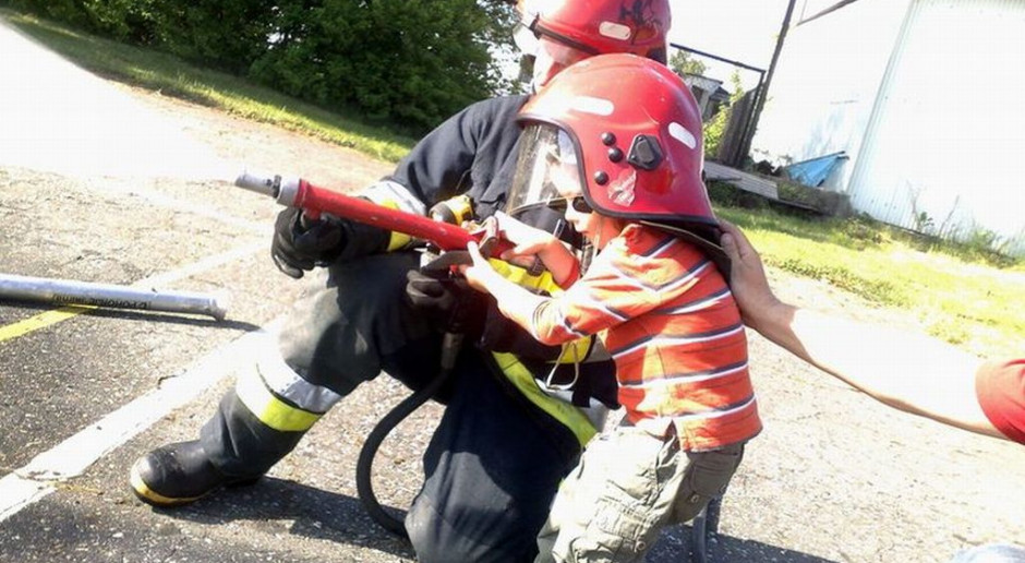 Małopolskie: straż pożarna też w systemie ratownictwa medycznego