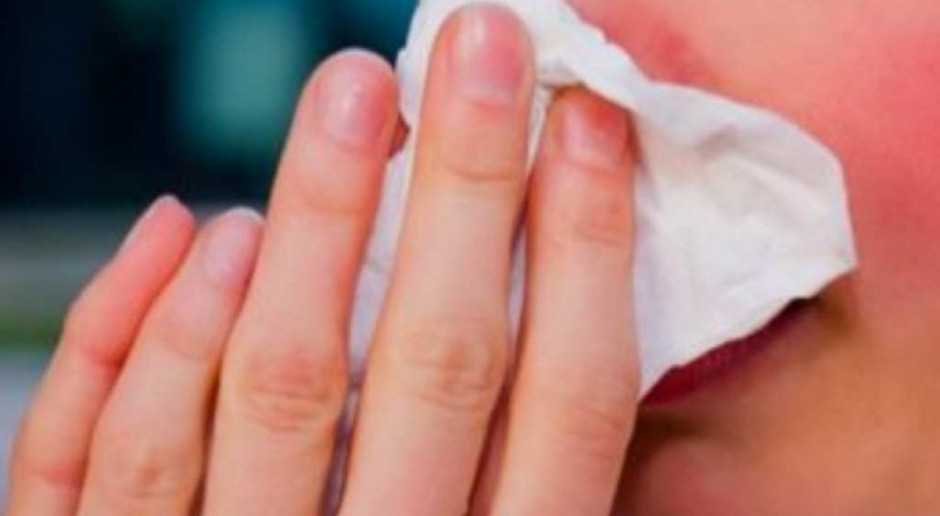 PZH: spada liczba zachorowań na grypę