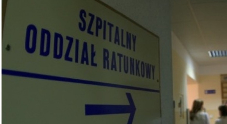 NIK: oddziały ratunkowe zajmują się przypadkami niewymagającymi pilnej pomocy