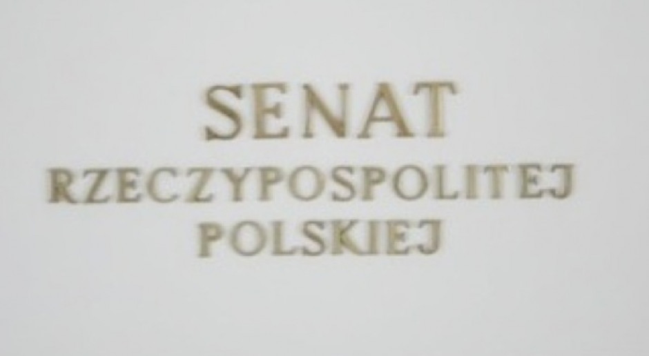Senat skierował do Sejmu projekt ustawy dotyczącej zasiłków chorobowych