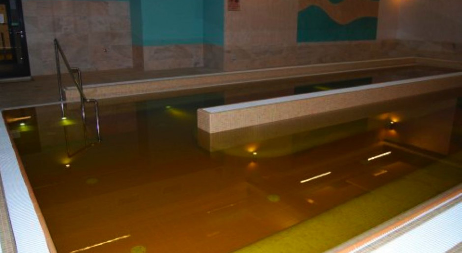 Solec-Zdrój: basen z wodą leczniczą w ramach PPP