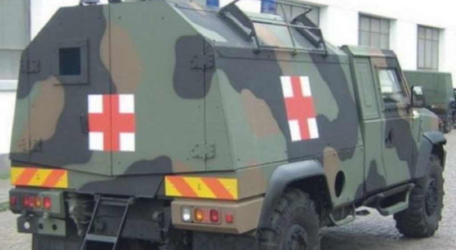 Lubuskie: wojsko szuka ratowników medycznych 