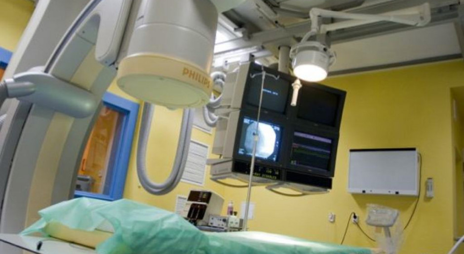 Gorzów Wlkp.: mobilny rentgen w szpitalu