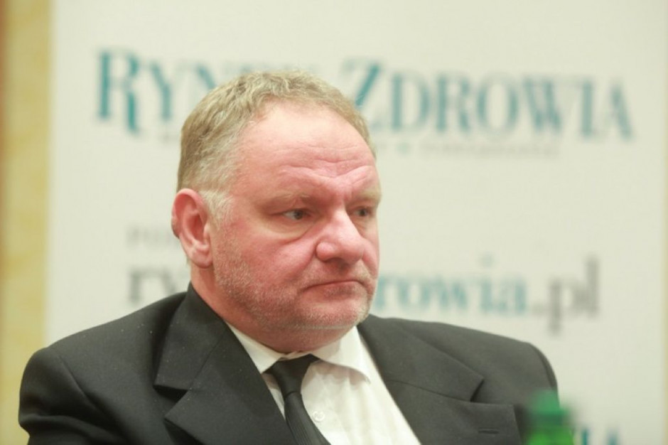 Małopolska: dyrektor sądeckiego szpitala "Budowniczym roku"