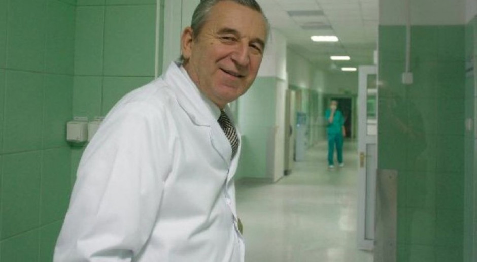 Śledztwo w sprawie kliniki prof. Jerzego Szaflika - umorzone