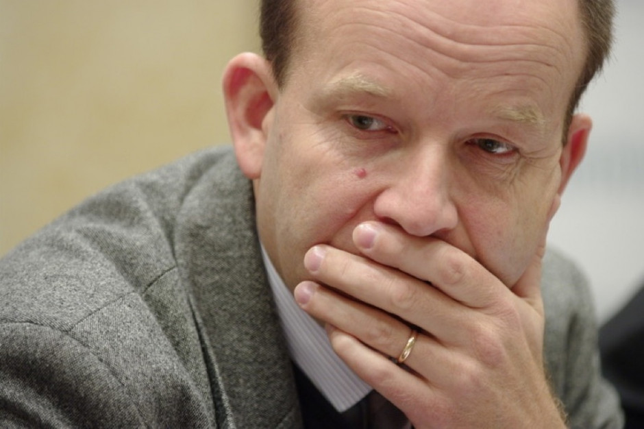 Konstanty Radziwiłł: system ratownictwa medycznego powinien być publiczny
