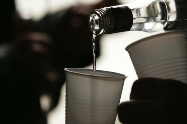 Podlaskie: kolejny zgon po wypiciu alkoholu nieznanego pochodzenia