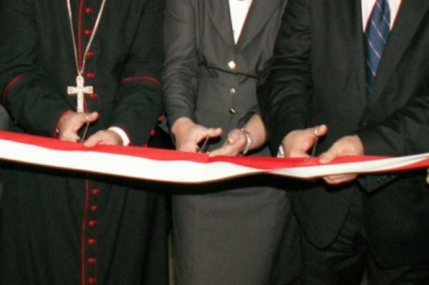 Gorlice: oddział neurologiczny w nowych salach