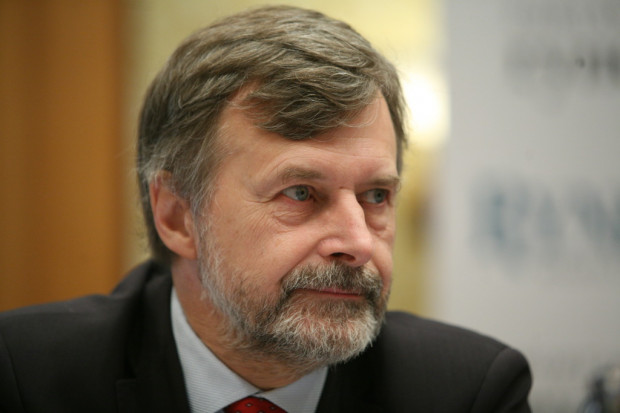 Marek Balicki, b. minister zdrowia i dyrektor Biura ds. Pilotażu Narodowego Programu Ochrony Zdrowia Psychicznego Fot. PTWP Balicki: za trzy lata chcemy ogłosić zmianę systemową w psychiatrii